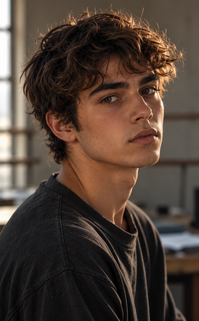 aramsué perfil