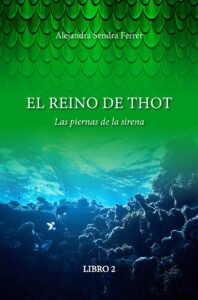 tapa el reino de thot las piernas de la sirena libro 2