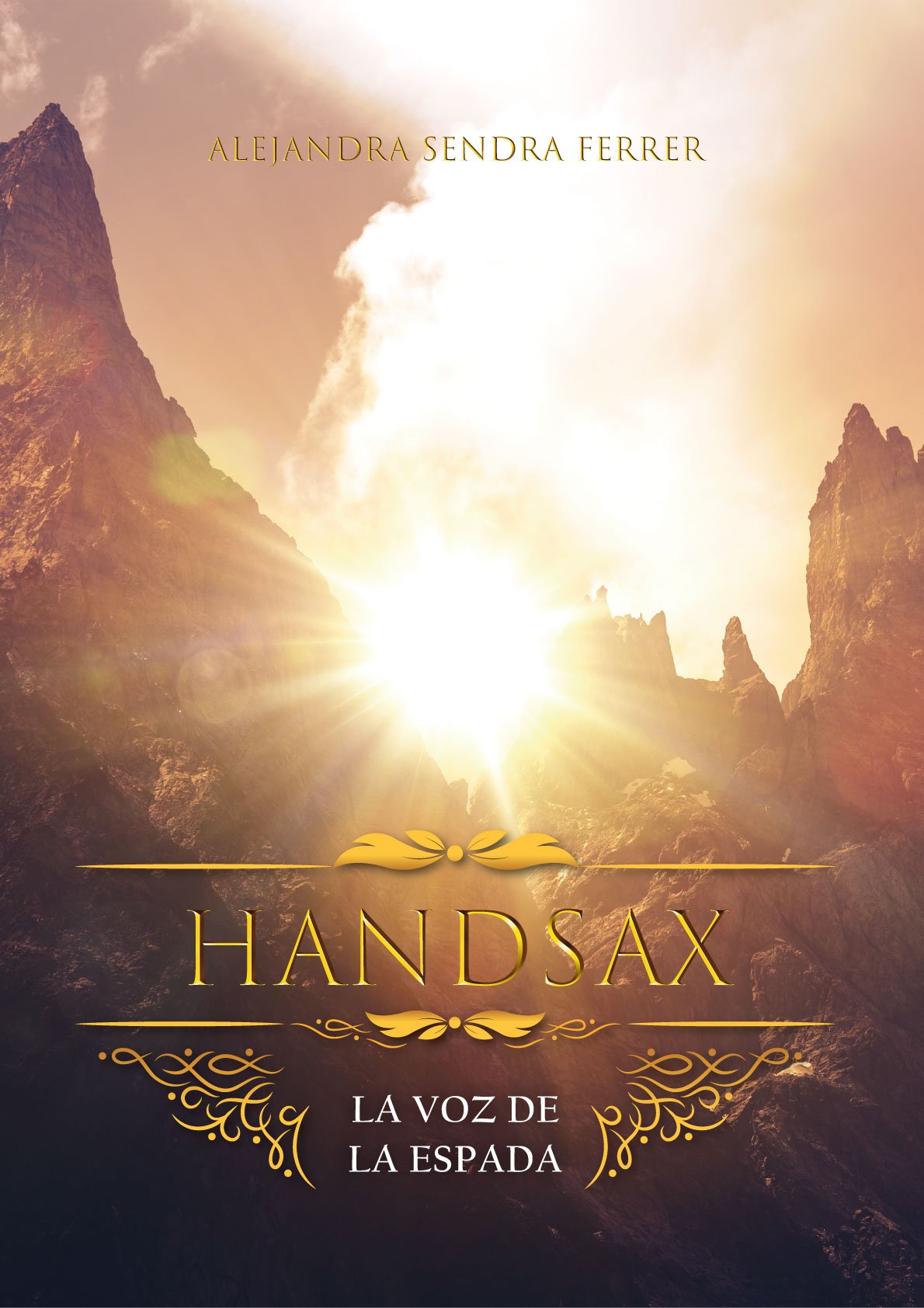 tapa handsax