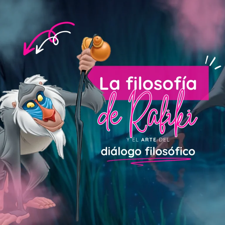 la filosofia de rafiki portada cuadrada 2048x2048