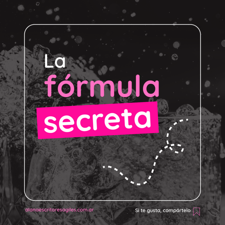 la formula secreta