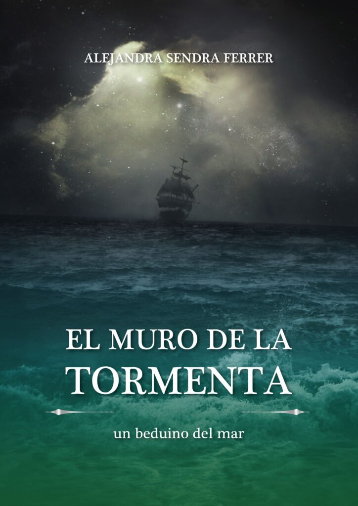 tapa el muro de la tormenta