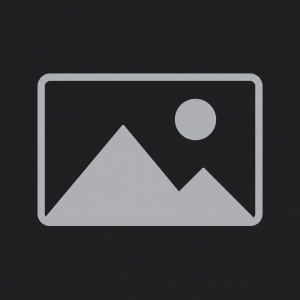 icono de paisaje minimalista en modo oscuro